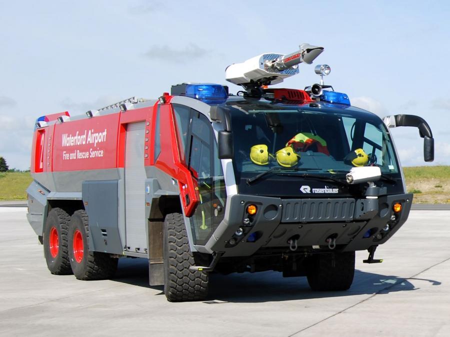  Panther 6x6 by Rosenbauer 2005 года  (фото 12 из 14)